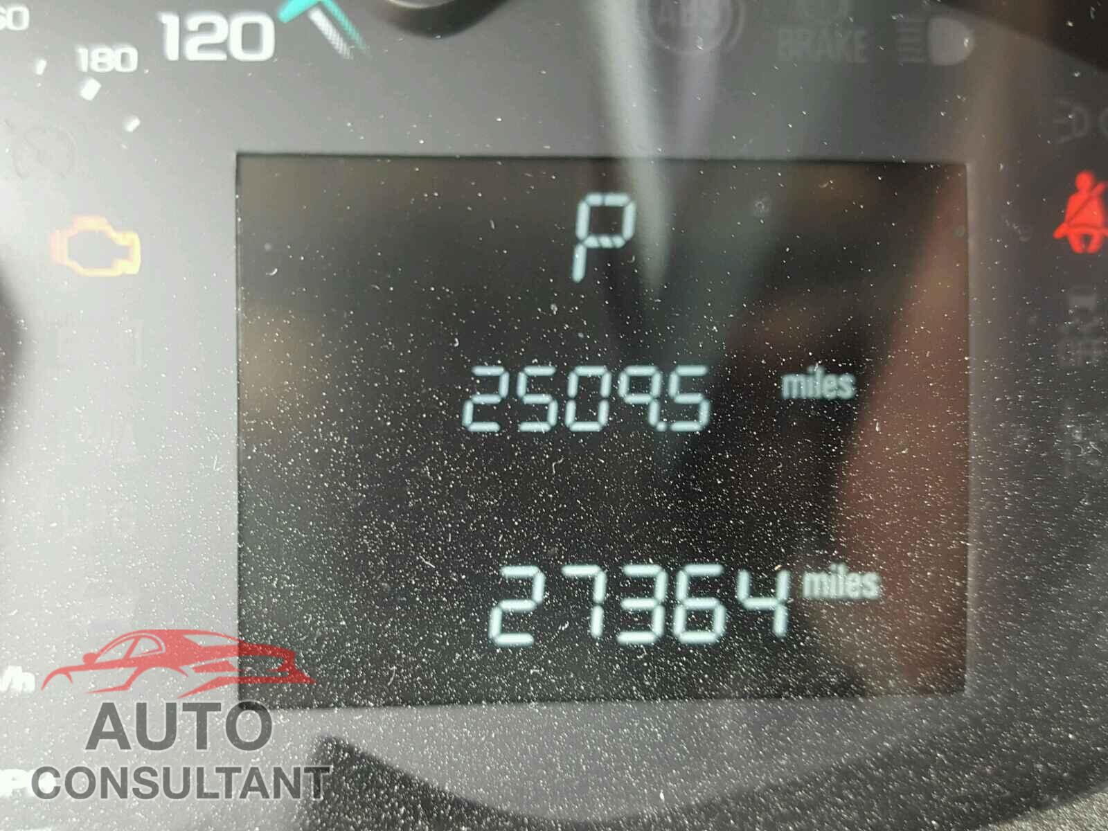 CHEVROLET SPARK 2017 - KL8CB6SA1HC773207