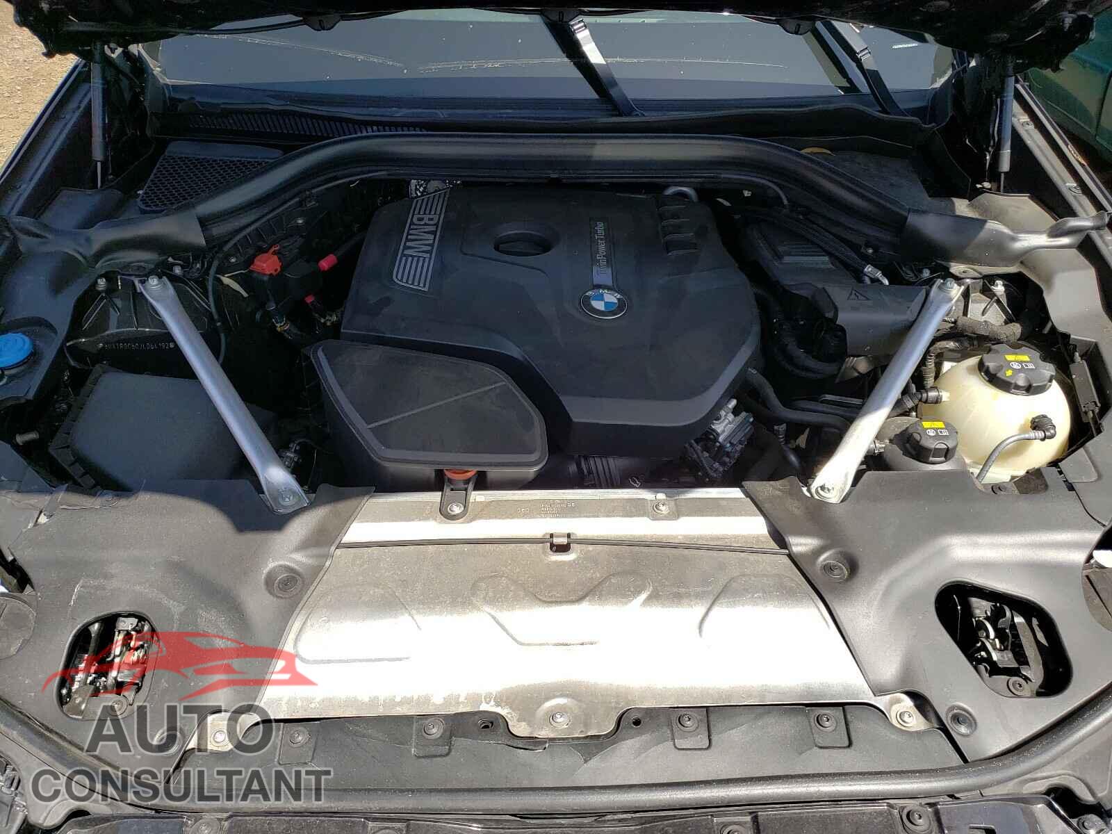 BMW X3 2018 - 5UXTR9C50JLD64192