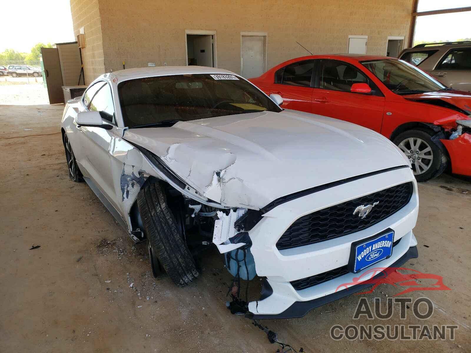 FORD MUSTANG 2017 - 1FA6P8TH9H5265090