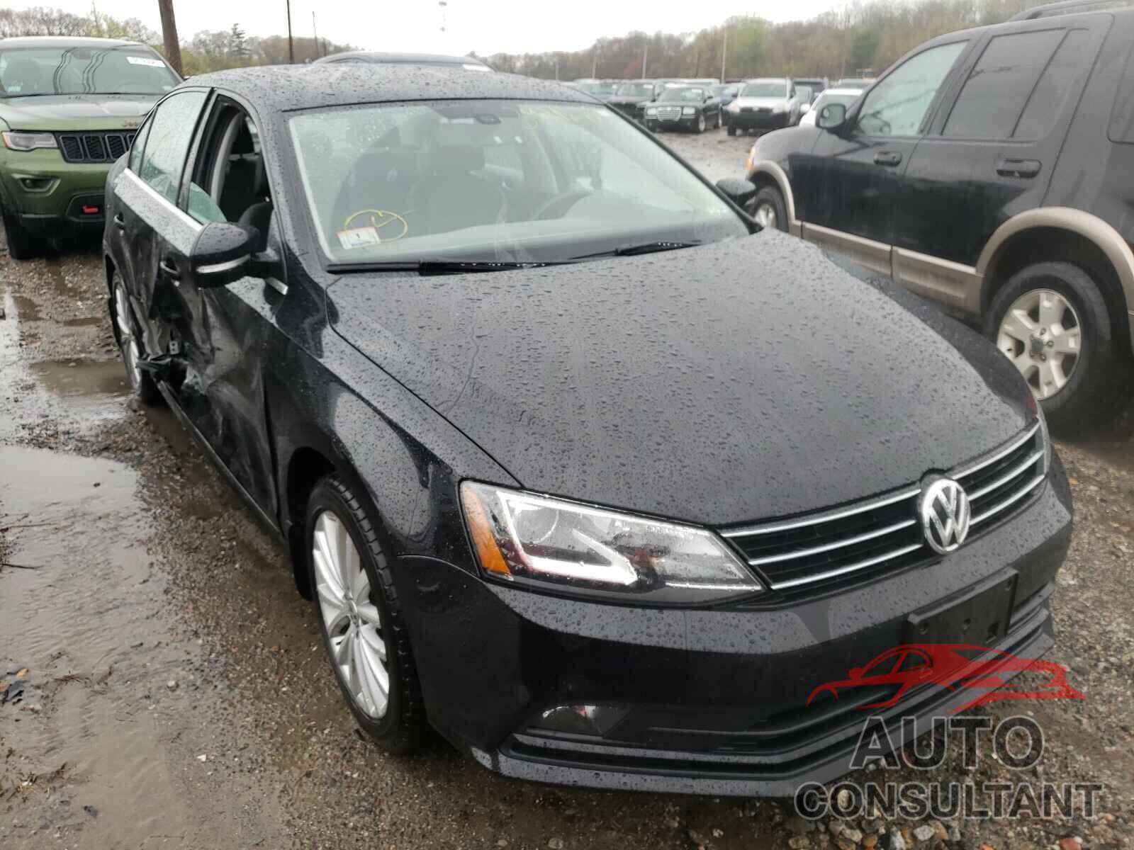 VOLKSWAGEN JETTA 2016 - 3VWL17AJ5GM216165
