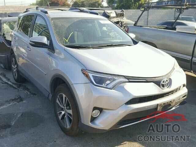 TOYOTA RAV4 2016 - 2T3RFREV7GW427857