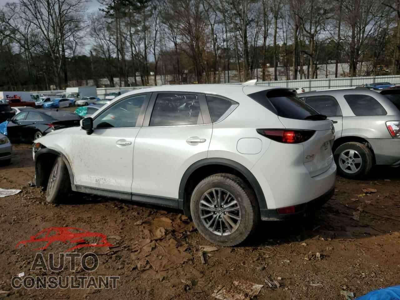 MAZDA CX-5 2021 - JM3KFACM5M0354475