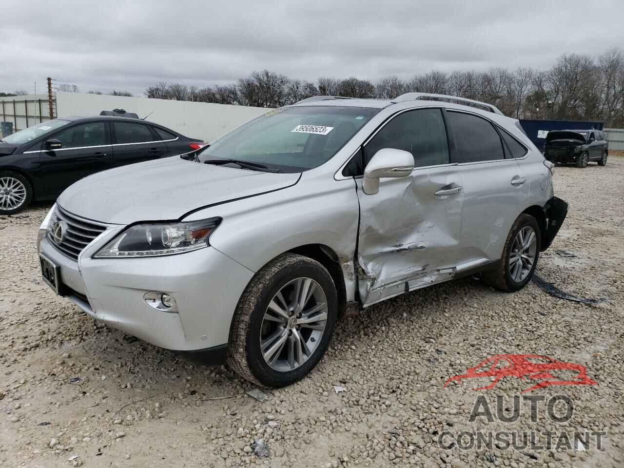 LEXUS RX350 2015 - 2T2ZK1BA9FC188377