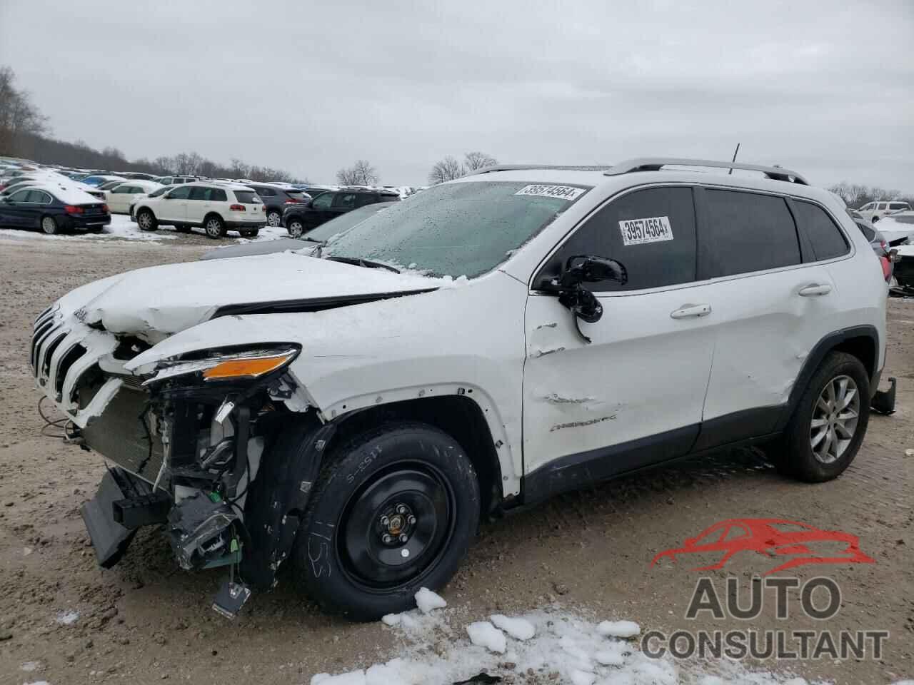 JEEP GRAND CHER 2018 - 1C4PJMDX5JD526676