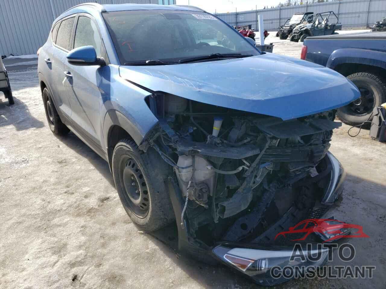 HYUNDAI TUCSON 2016 - KM8J3CA28GU215931