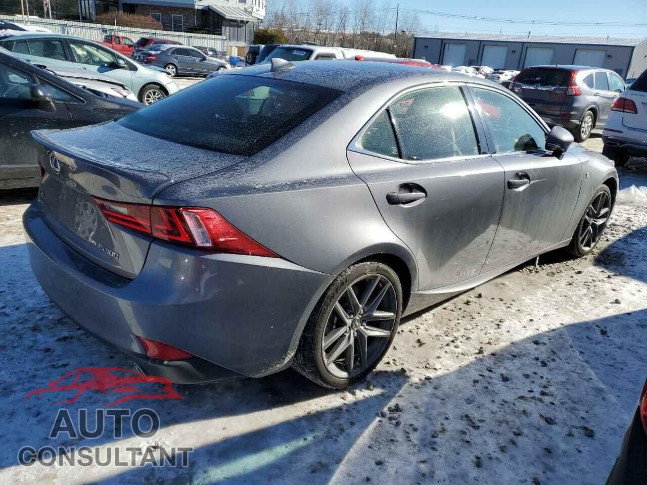 LEXUS IS 2016 - JTHCM1D23G5010990
