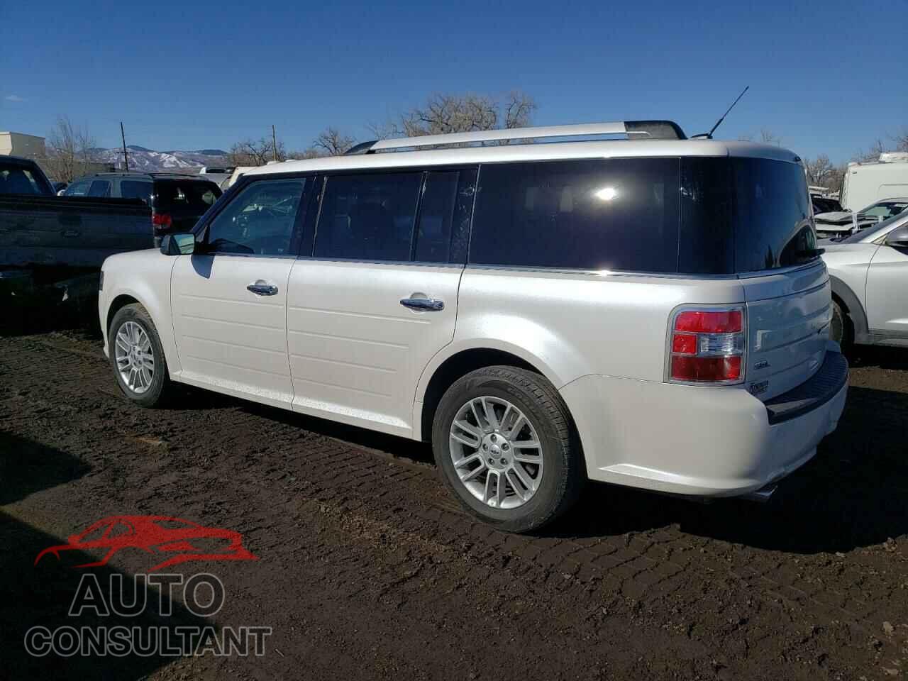 FORD FLEX 2017 - 2FMGK5C89HBA10166