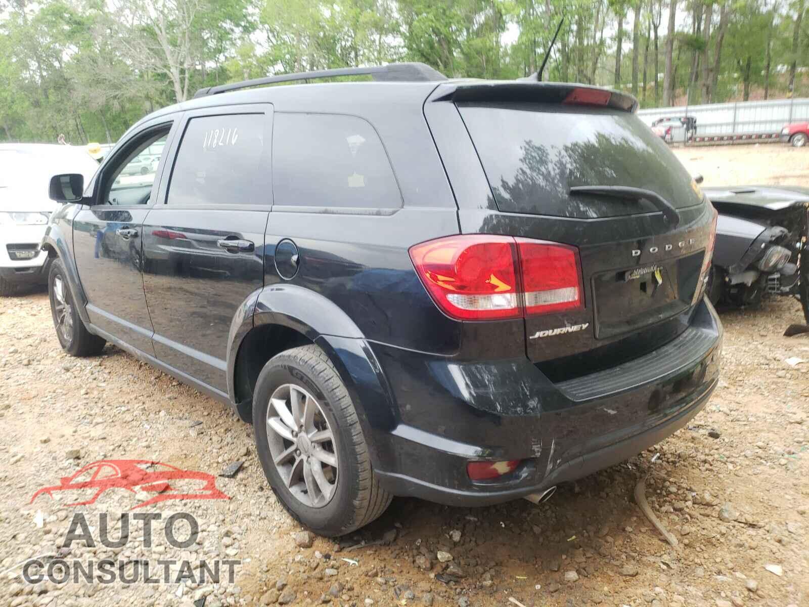 DODGE JOURNEY 2016 - 3C4PDCBG2GT102346