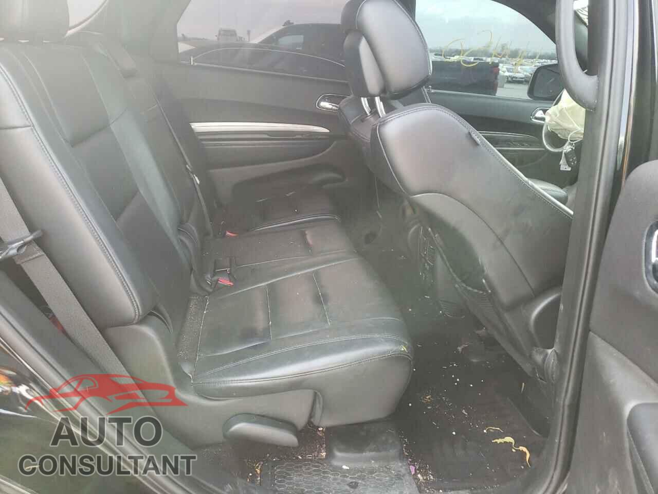 DODGE DURANGO 2017 - 1C4RDJDG0HC879261
