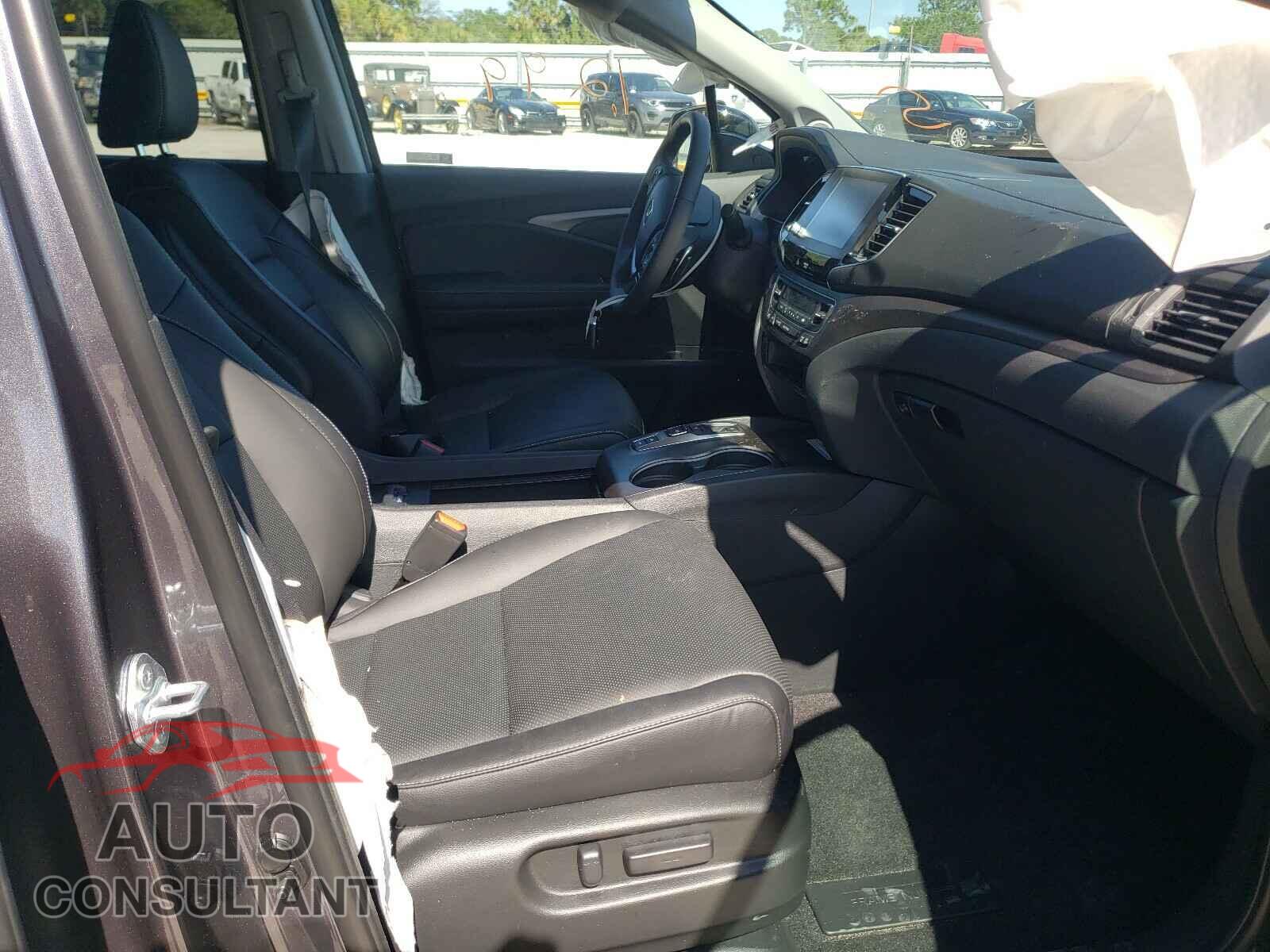 HONDA RIDGELINE 2021 - 5FPYK3F70MB005409