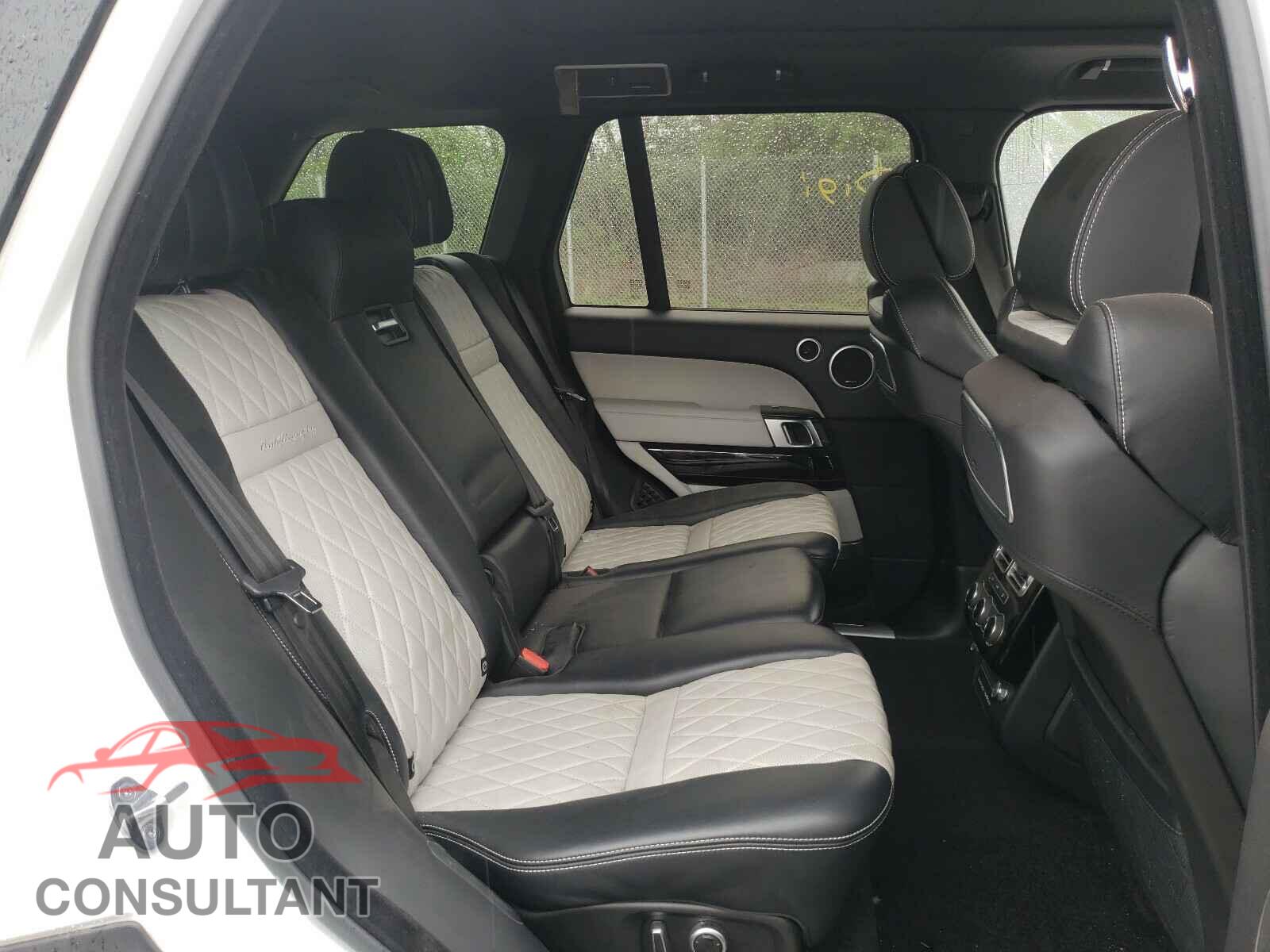 LAND ROVER RANGEROVER 2017 - SALGW2FE1HA327968