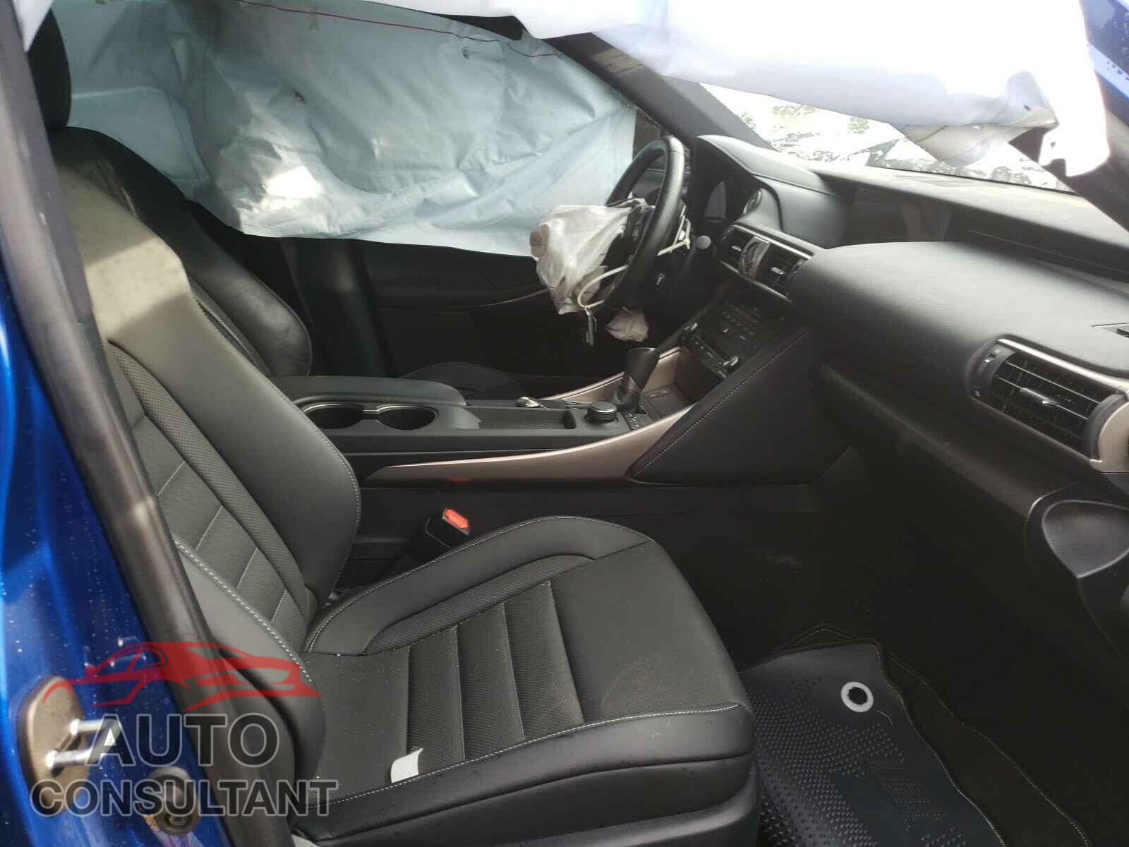 LEXUS IS 2017 - JTHBA1D22H5061614