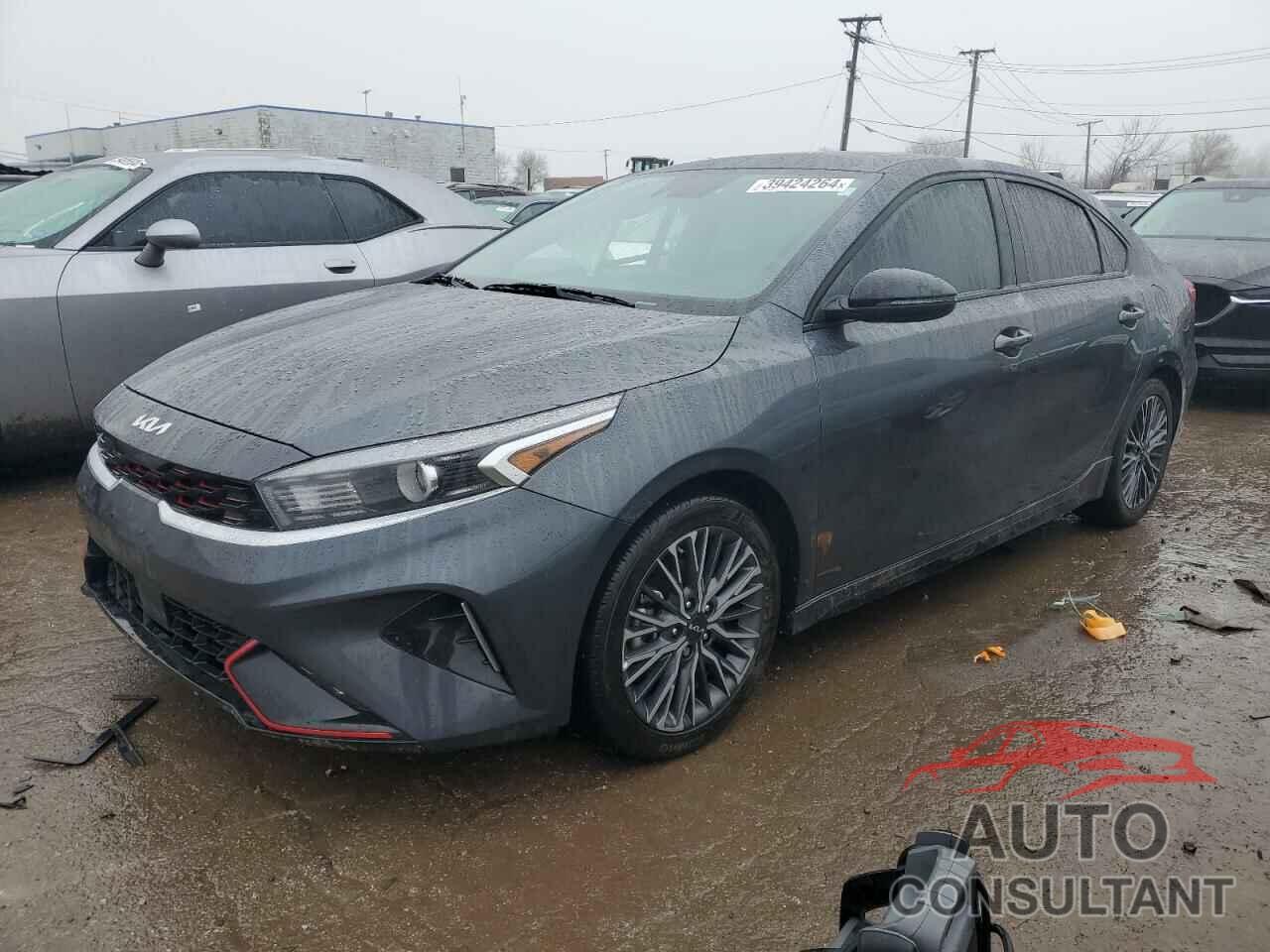 KIA FORTE 2023 - 3KPF54AD7PE579090