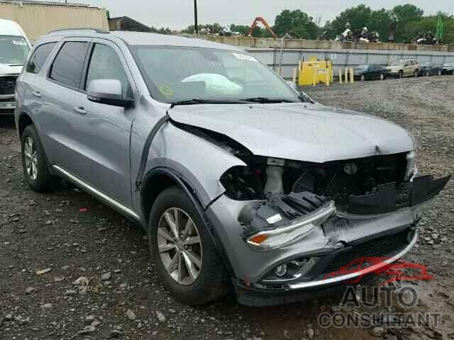 DODGE DURANGO 2015 - 1C4RDJDG2FC722800