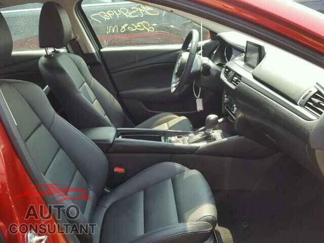 MAZDA 6 2017 - JM1GL1V50H1133606