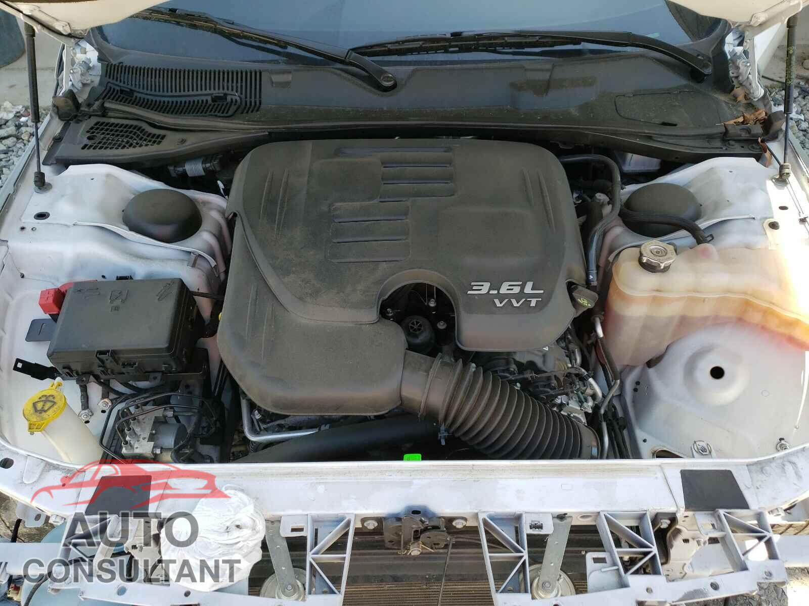 DODGE CHALLENGER 2019 - 2C3CDZAG3KH675085