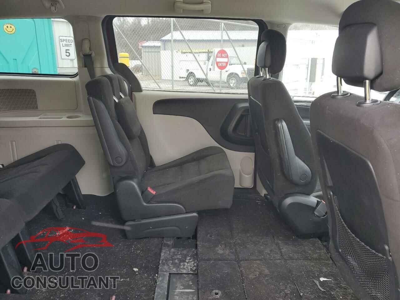 DODGE CARAVAN 2016 - 2C4RDGBG1GR401071