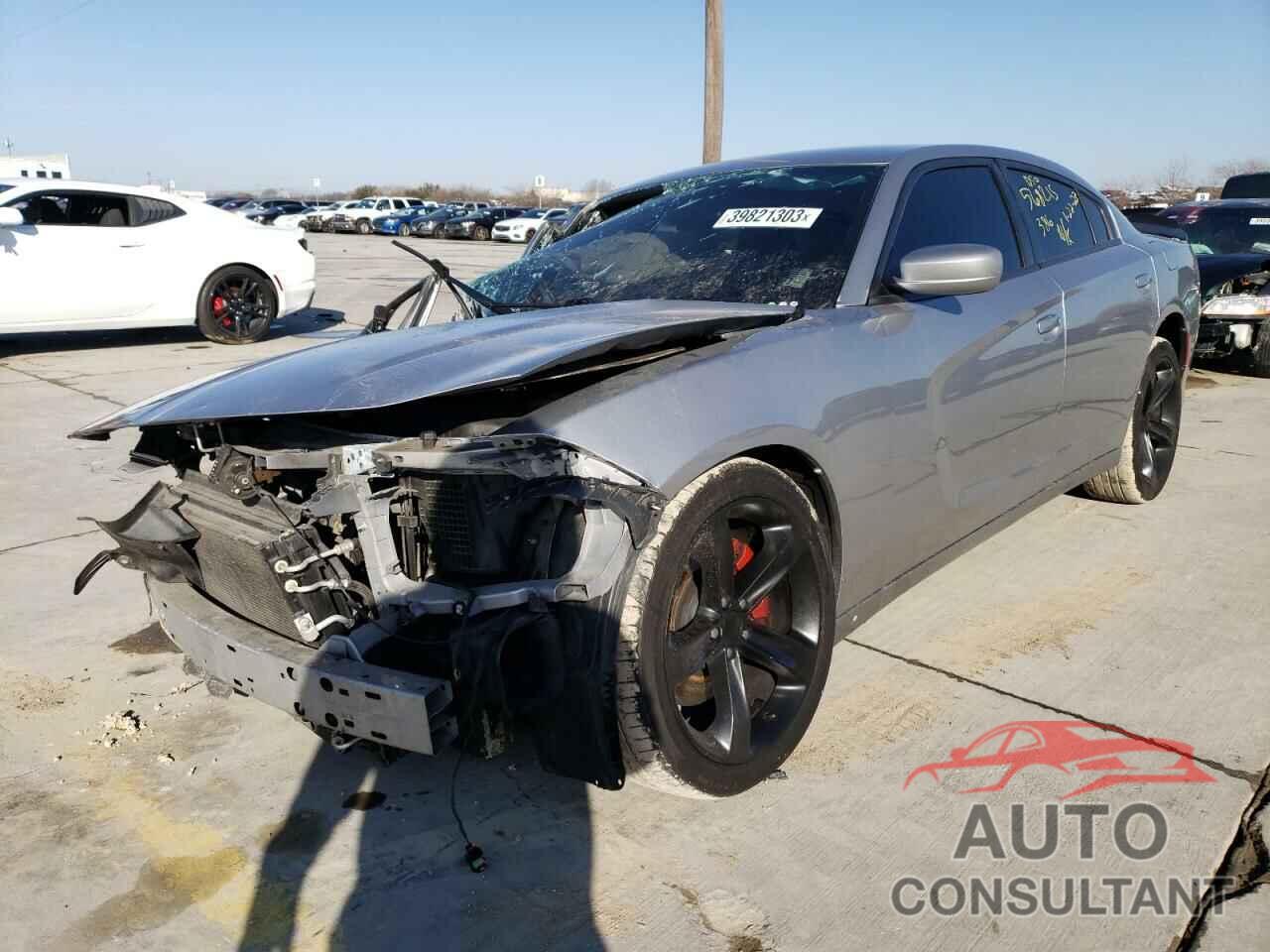 DODGE CHARGER 2018 - 2C3CDXCT9JH166258