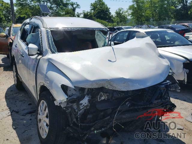 NISSAN ROGUE S 2017 - JN8AT2MVXHW027068