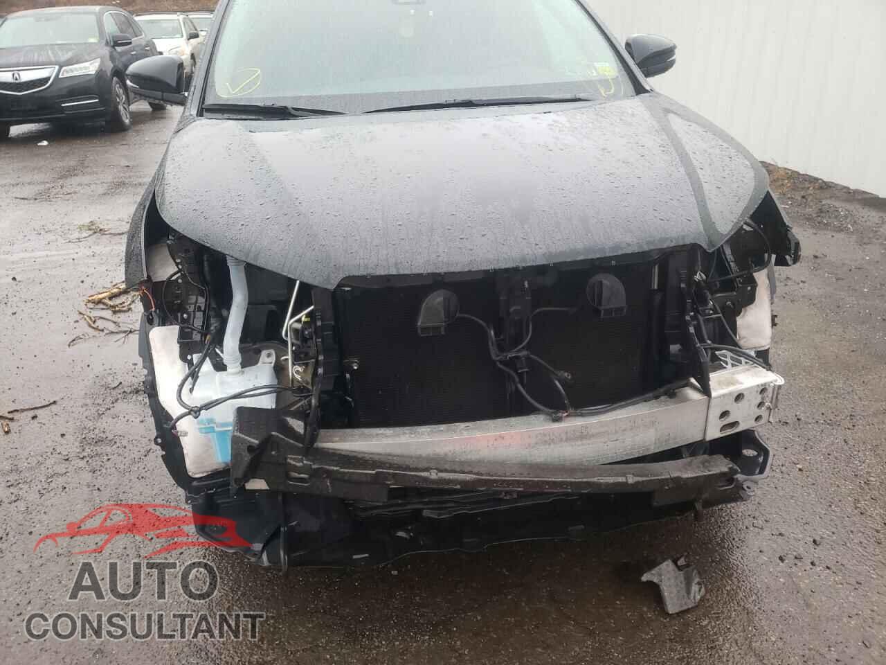 TOYOTA HIGHLANDER 2018 - 5TDBZRFH7JS807792