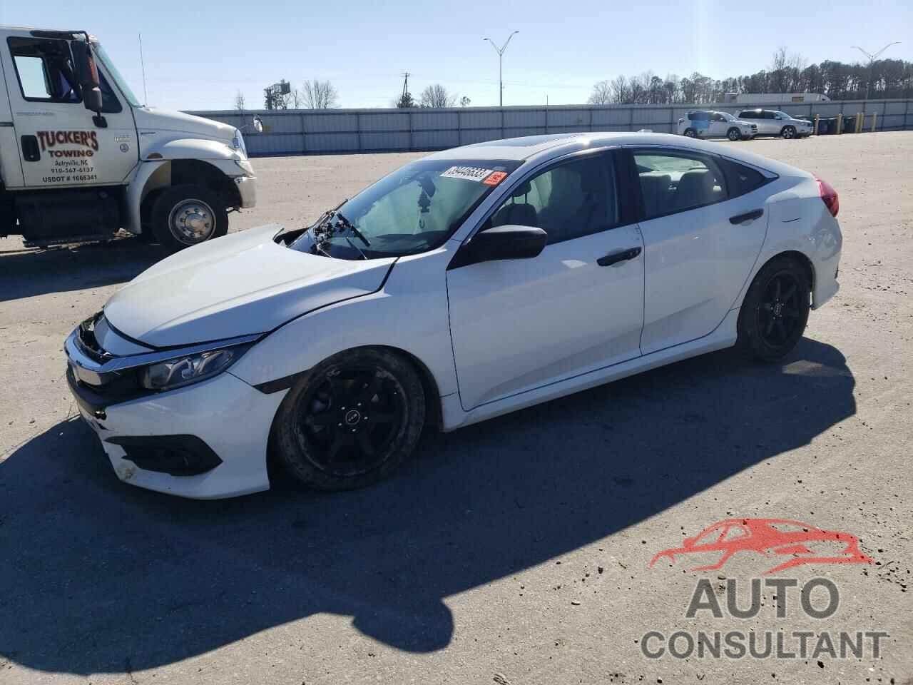 HONDA CIVIC 2016 - 2HGFC1F32GH646852