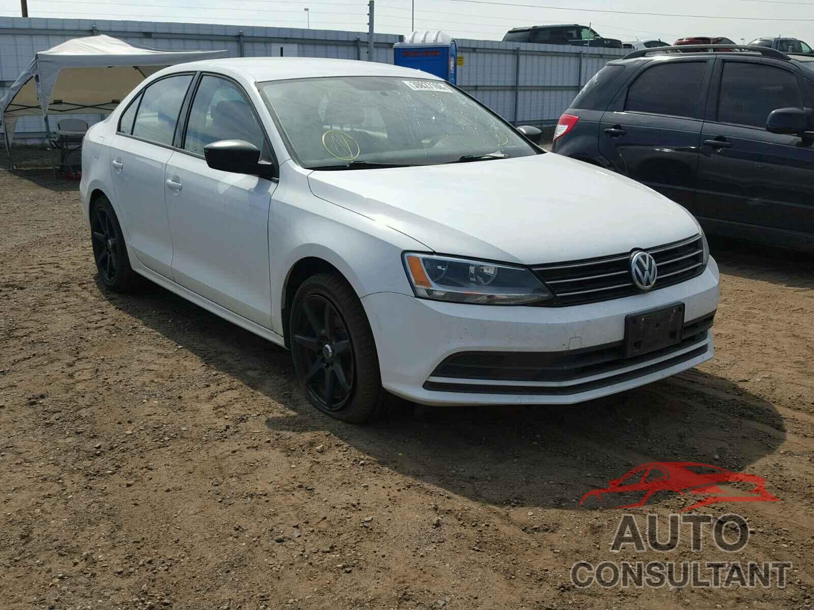 VOLKSWAGEN JETTA 2015 - 3VW1K7AJ7FM285975