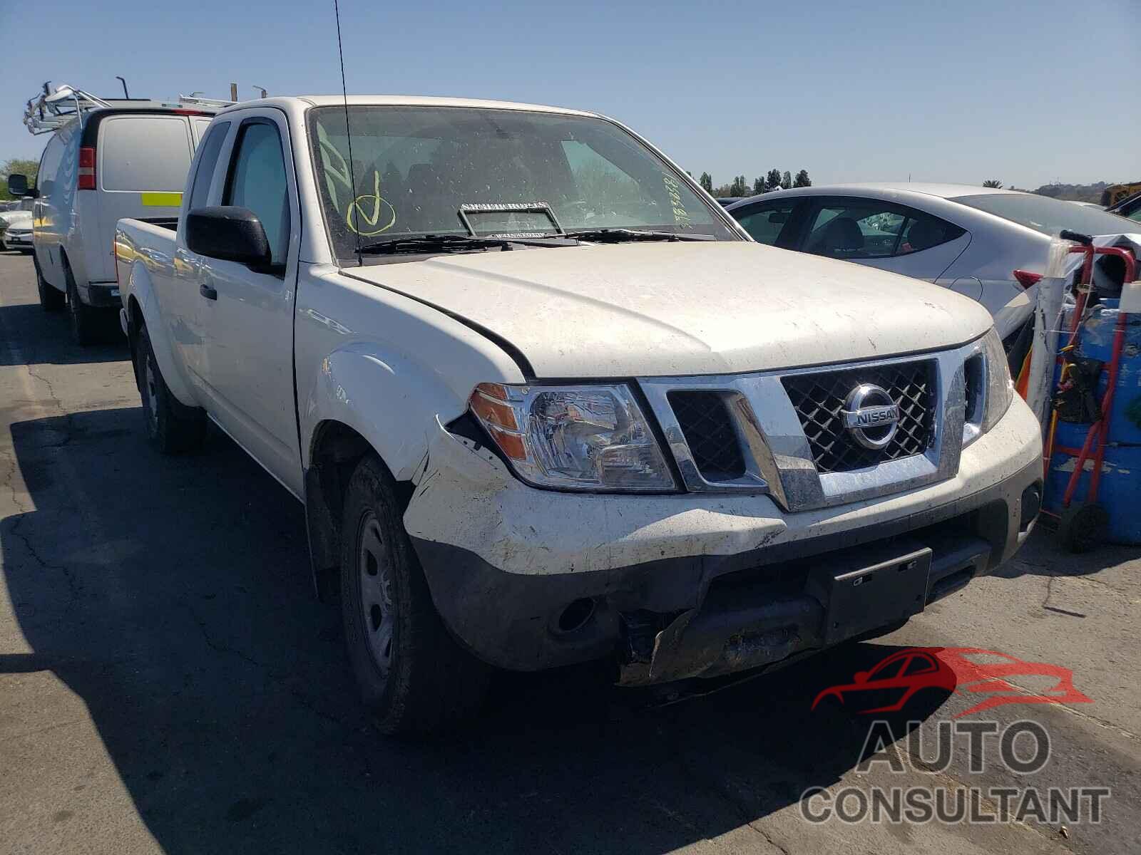 NISSAN FRONTIER 2019 - 1N6BD0CT5KN720254