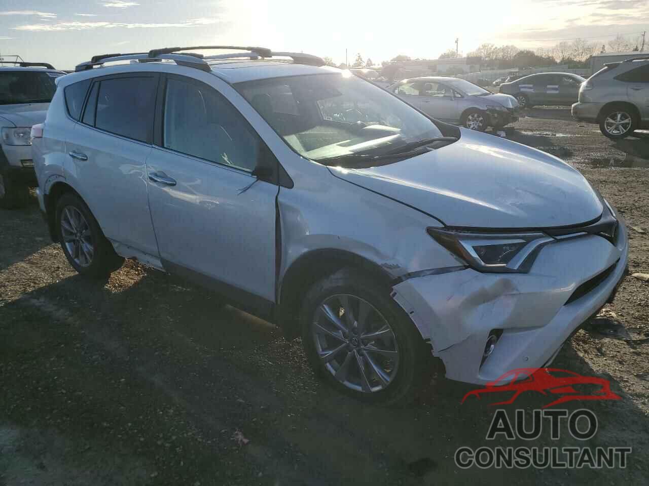 TOYOTA RAV4 2016 - 2T3DFREV0GW438824