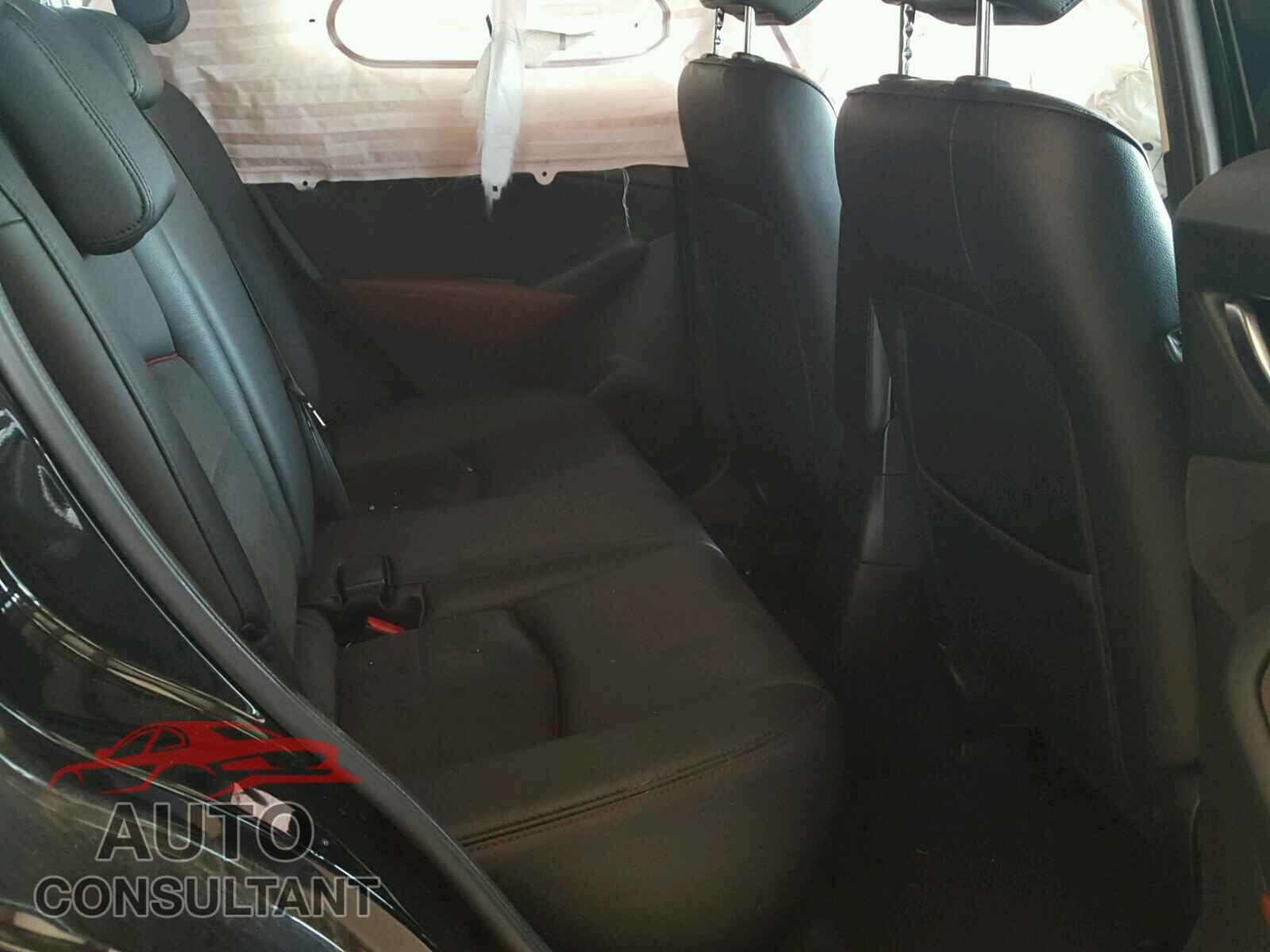 MAZDA CX-3 2016 - JM1DKBD76G0108213