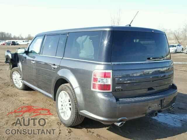 FORD FLEX 2017 - 2FMHK6C87HBA04229