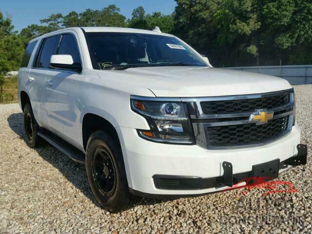 CHEVROLET TAHOE 2016 - 1GNLCDECXGR230480