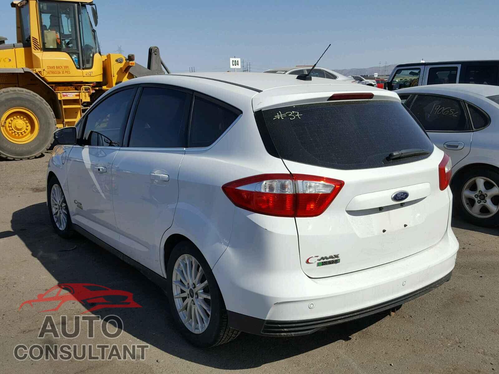 FORD CMAX 2015 - 1FADP5CU7FL108184