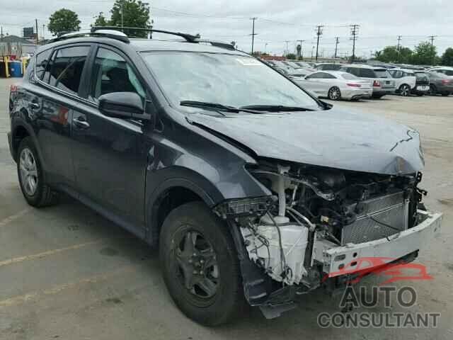 TOYOTA RAV4 2015 - 2T3ZFREV7FW180872