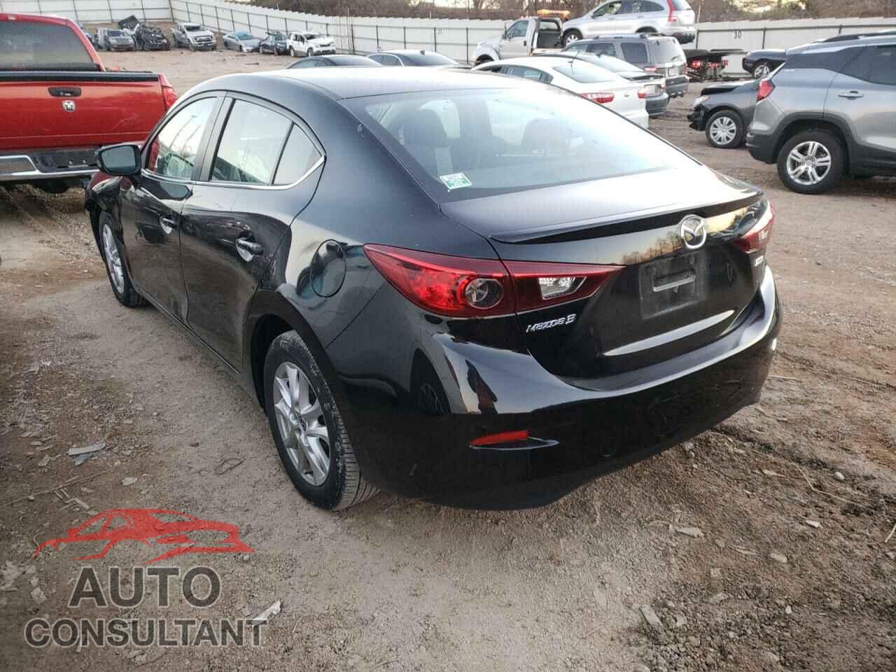 MAZDA 3 2016 - 3MZBM1V74GM276128