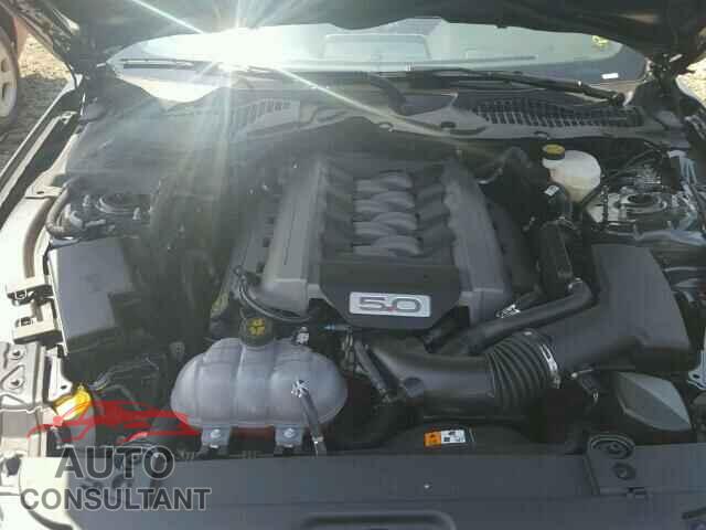 FORD MUSTANG 2016 - 1FA6P8CF0G5250927