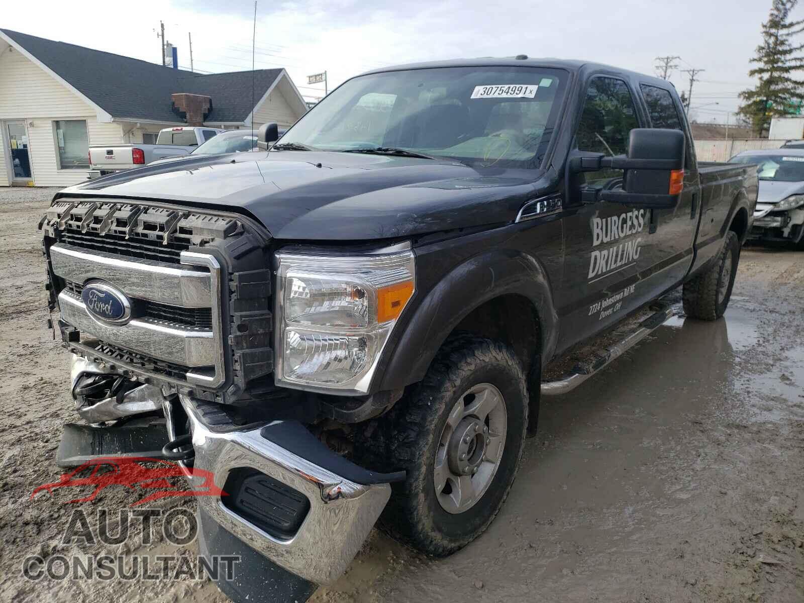 FORD F250 2016 - 1FBAX2CM2HKB08182