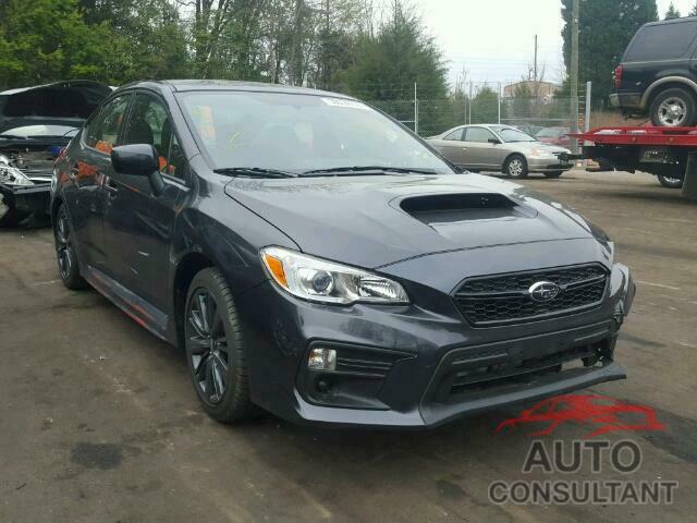 SUBARU WRX 2018 - JF1VA1A63J9815436