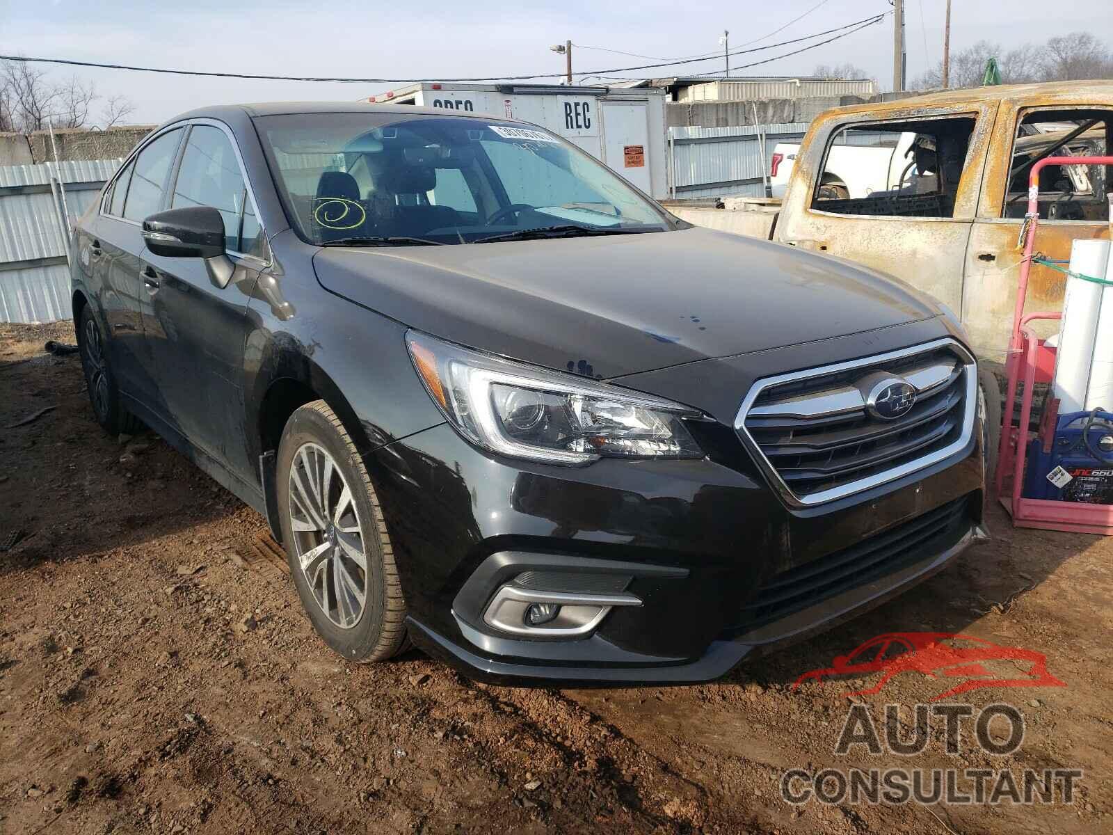 SUBARU LEGACY 2019 - 3VWG57BU6KM009601