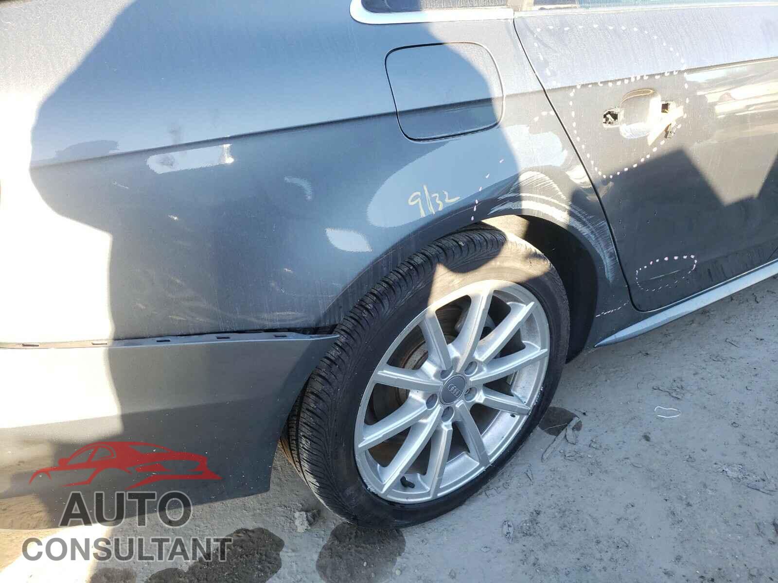 AUDI A4 2016 - WAUBFAFL7GN009609