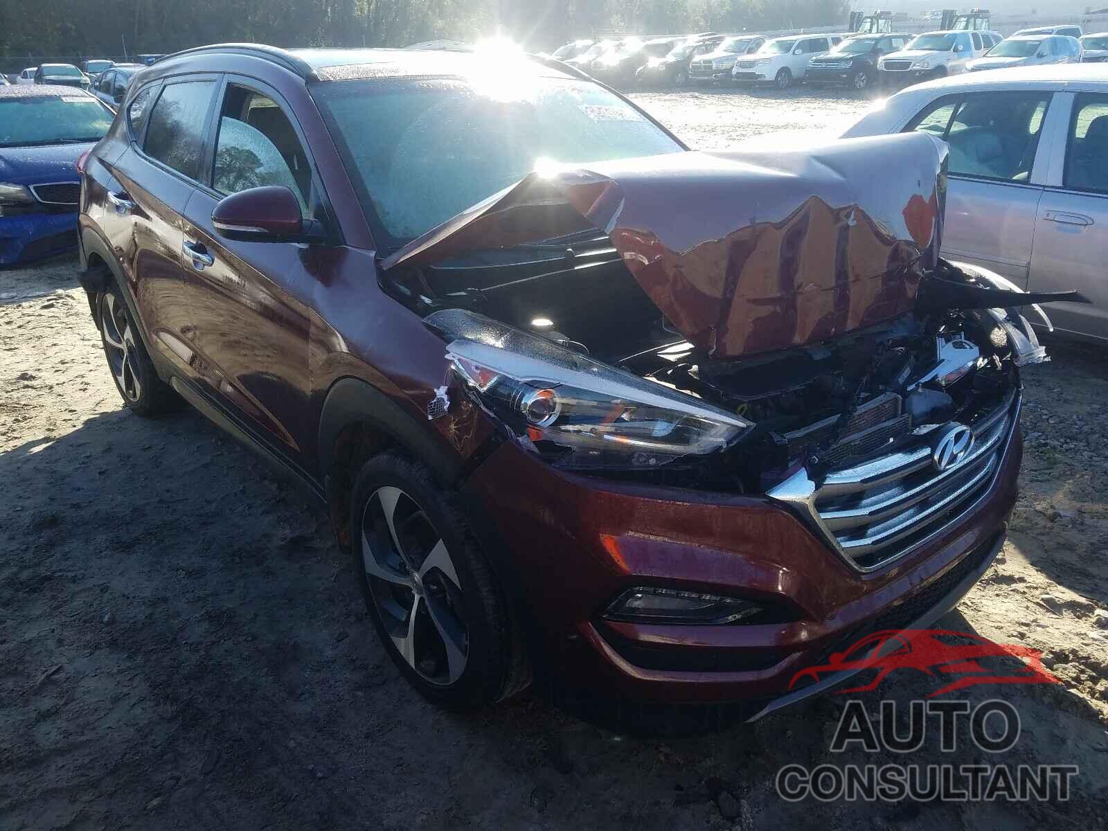 HYUNDAI TUCSON 2016 - 4S3BNAB63K3020469