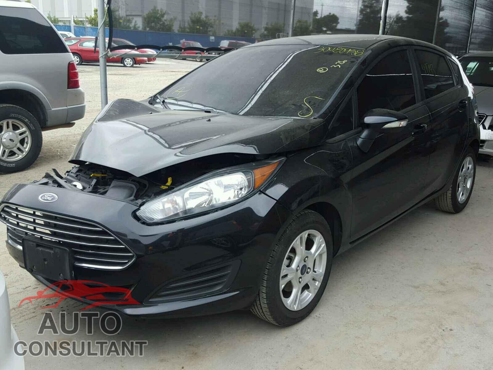 FORD FIESTA 2016 - 3FADP4EJ3GM150848