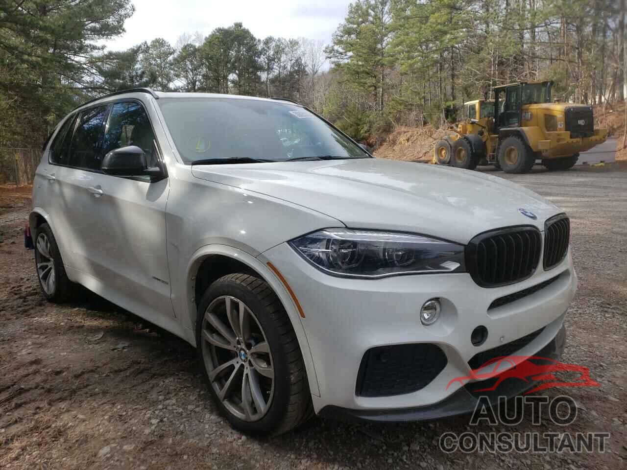 BMW X5 2016 - 5UXKR0C53G0P29625