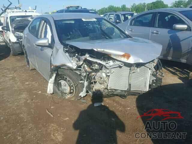 TOYOTA COROLLA 2017 - 5YFBURHE8HP580679