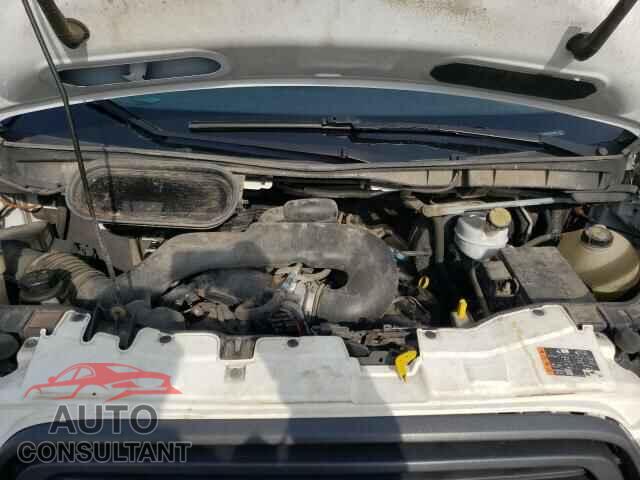 FORD TRANSIT CO 2017 - 1FTYE1ZM5HKA18803