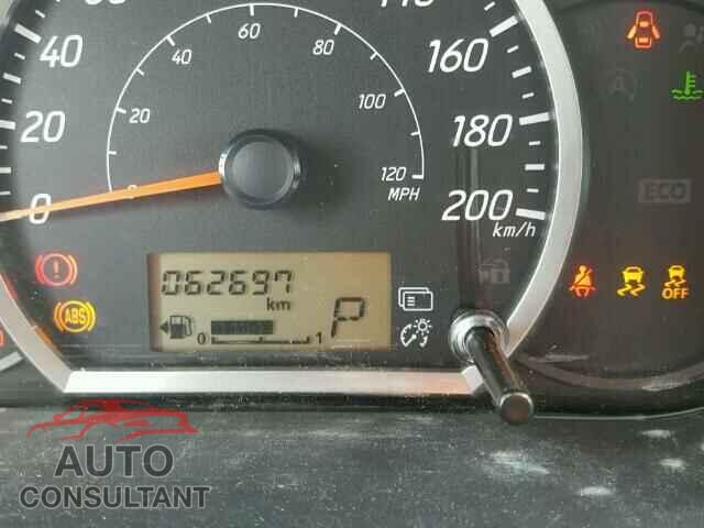 MITSUBISHI MIRAGE 2015 - ML32A4HJ2FH038059