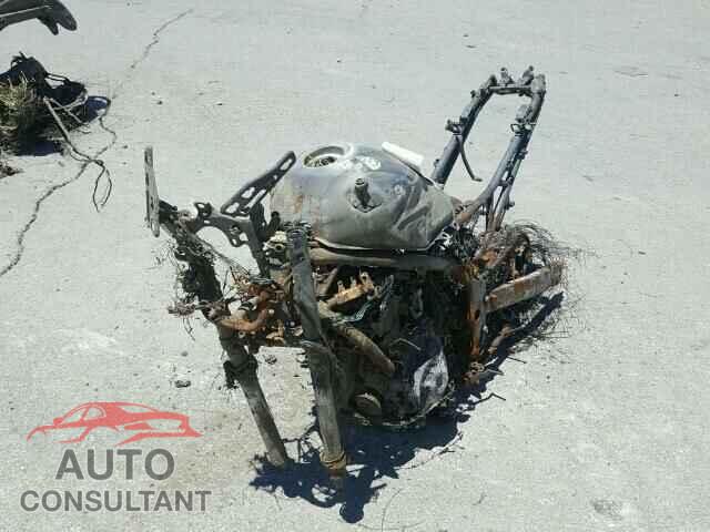 HONDA CB CYCLE 2015 - MLHPC4661F5200564