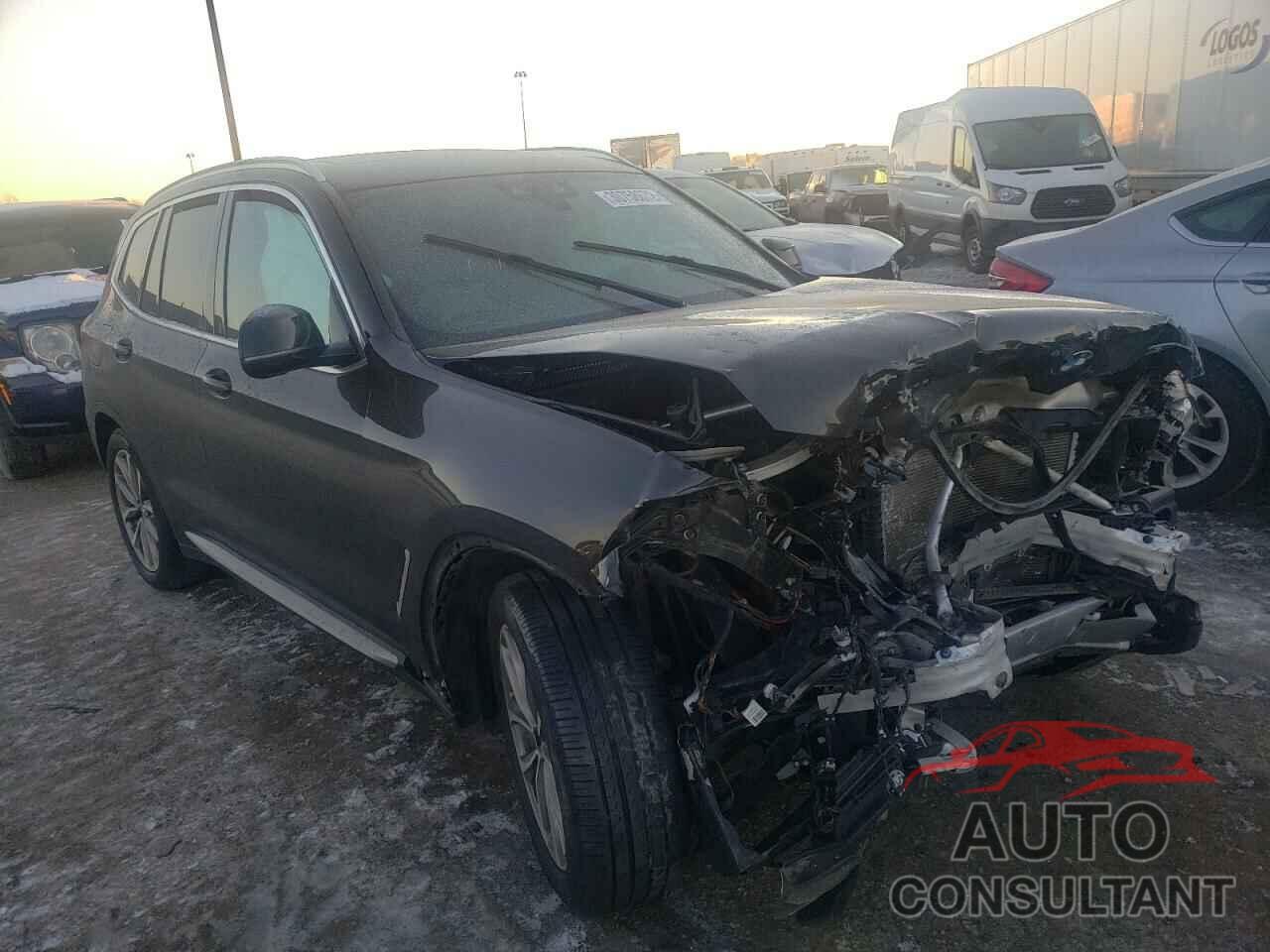 BMW X3 2019 - 5UXTR9C55KLE11945