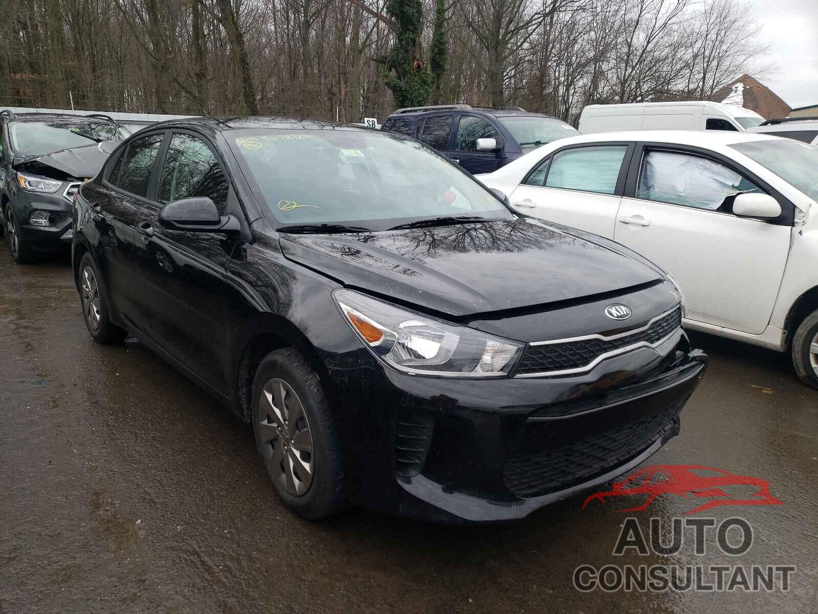 KIA RIO 2020 - 3KPA24AD0LE298357