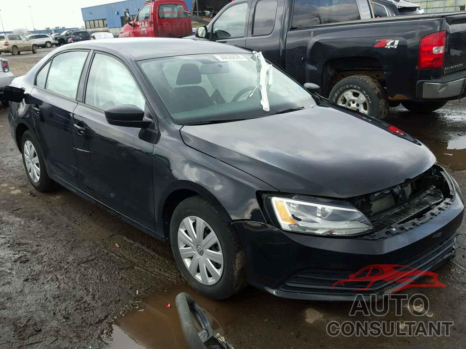 VOLKSWAGEN JETTA 2016 - 3VW267AJ7GM390204