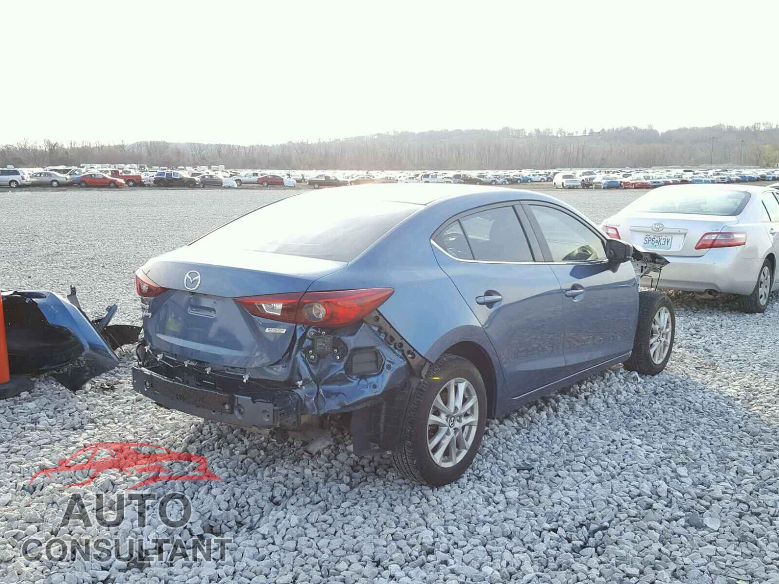 MAZDA 3 2017 - 3MZBN1U74HM132014